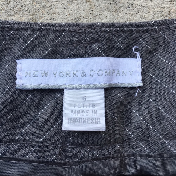 New York And Company Petite Pants - Picture 2 of 4